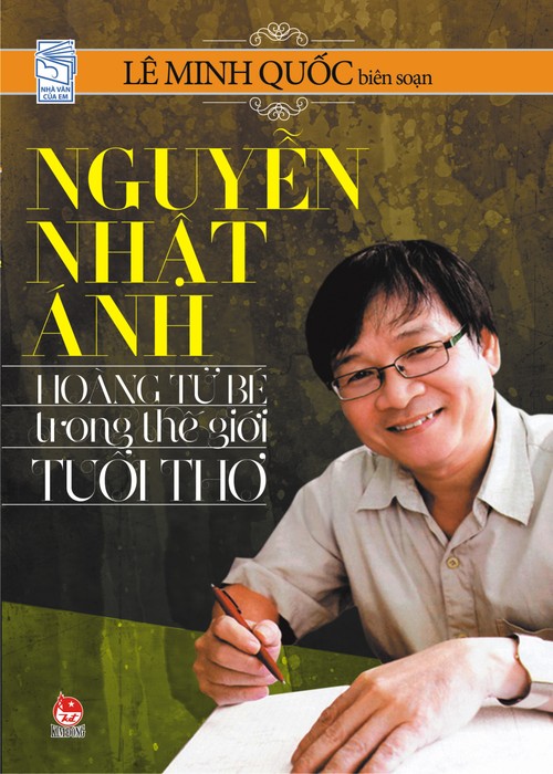 "Hoàng tử bé" Nguyễn Nhật Ánh giao lưu ký tặng sách độc giả  - ảnh 1